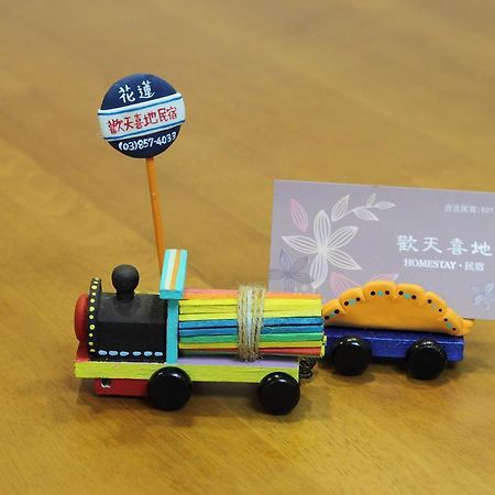 Hilarity B&B Hualien Dış mekan fotoğraf