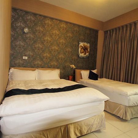 Hilarity B&B Hualien Dış mekan fotoğraf