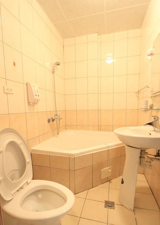 Hilarity B&B Hualien Dış mekan fotoğraf