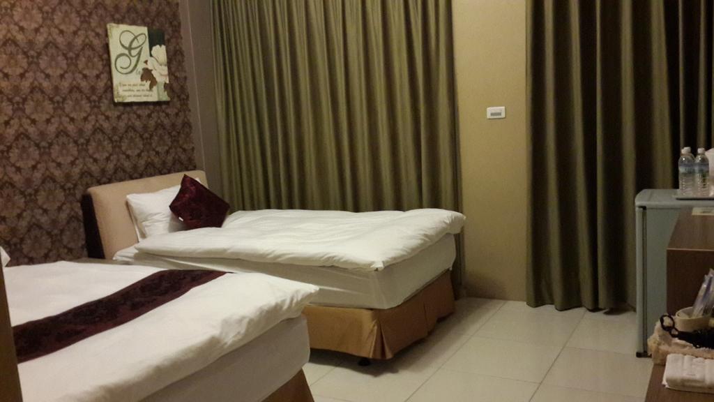 Hilarity B&B Hualien Dış mekan fotoğraf