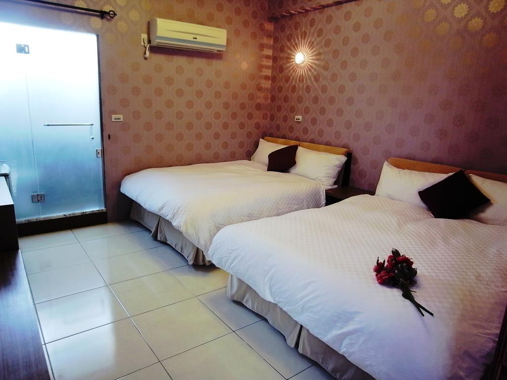 Hilarity B&B Hualien Dış mekan fotoğraf