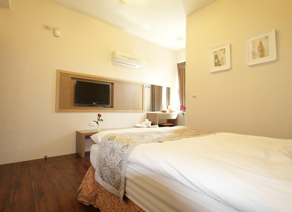 Hilarity B&B Hualien Dış mekan fotoğraf