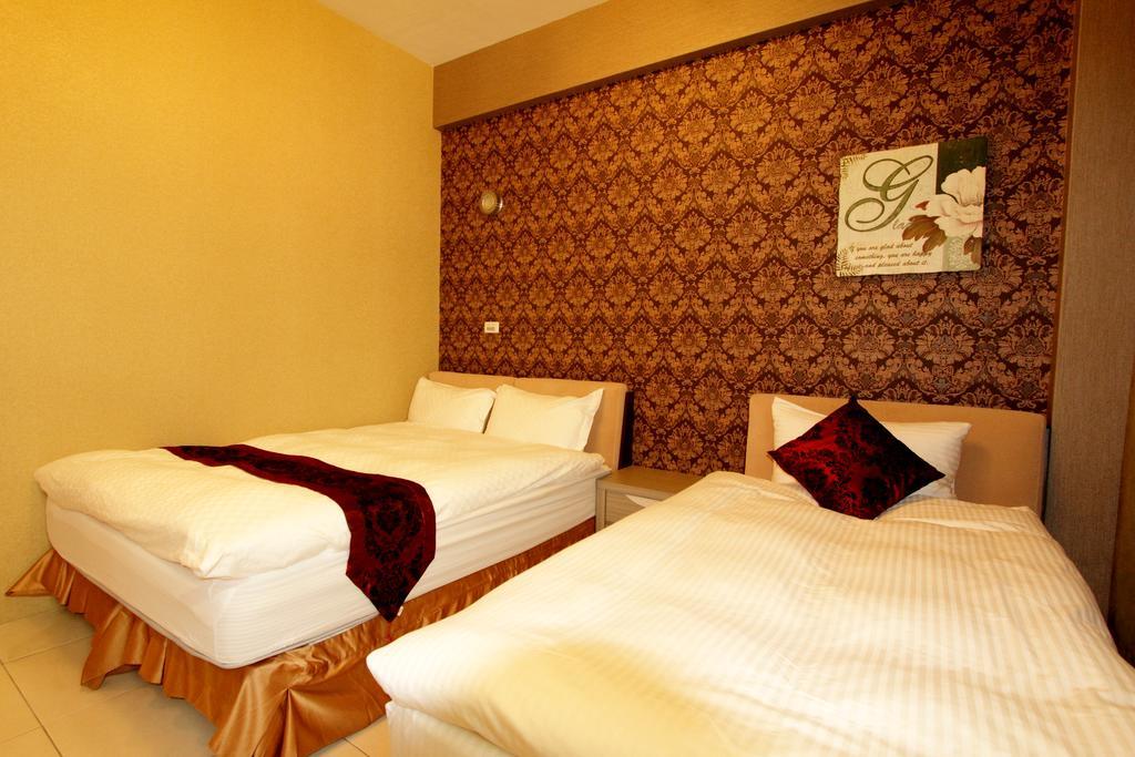 Hilarity B&B Hualien Dış mekan fotoğraf
