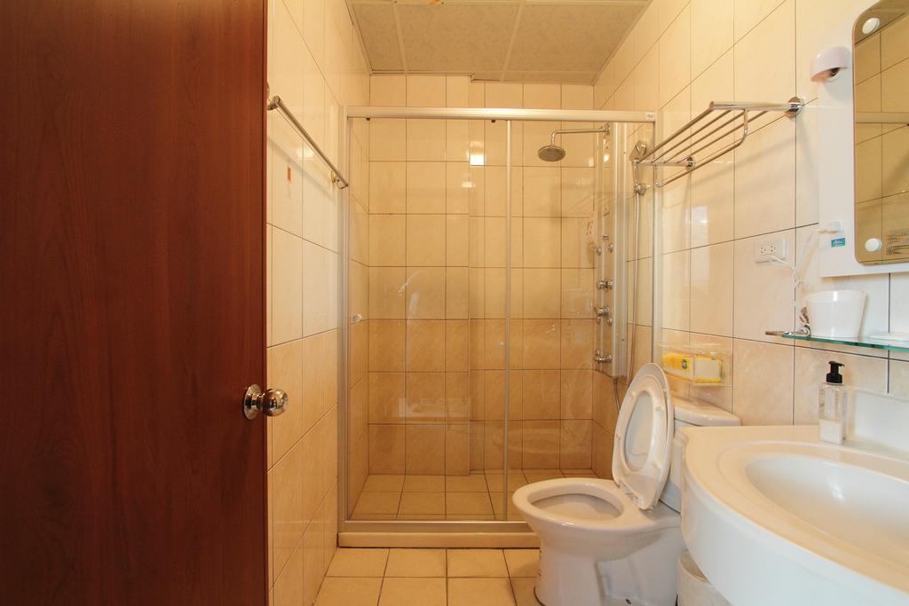 Hilarity B&B Hualien Dış mekan fotoğraf