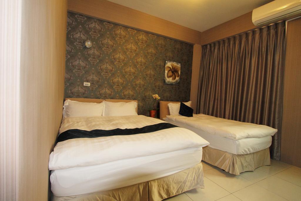 Hilarity B&B Hualien Dış mekan fotoğraf